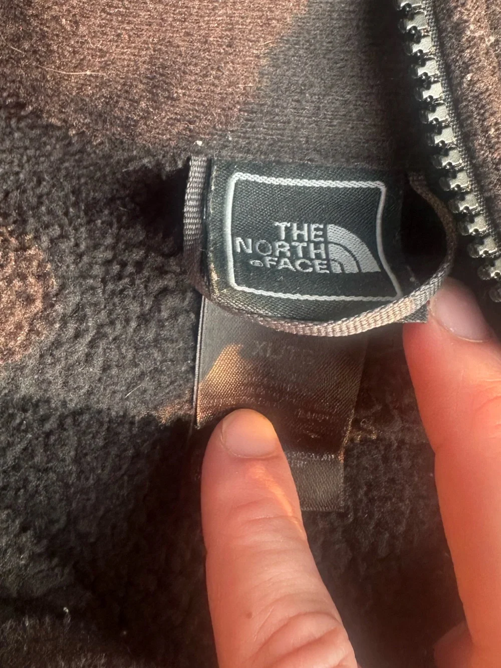 The North Face warm full